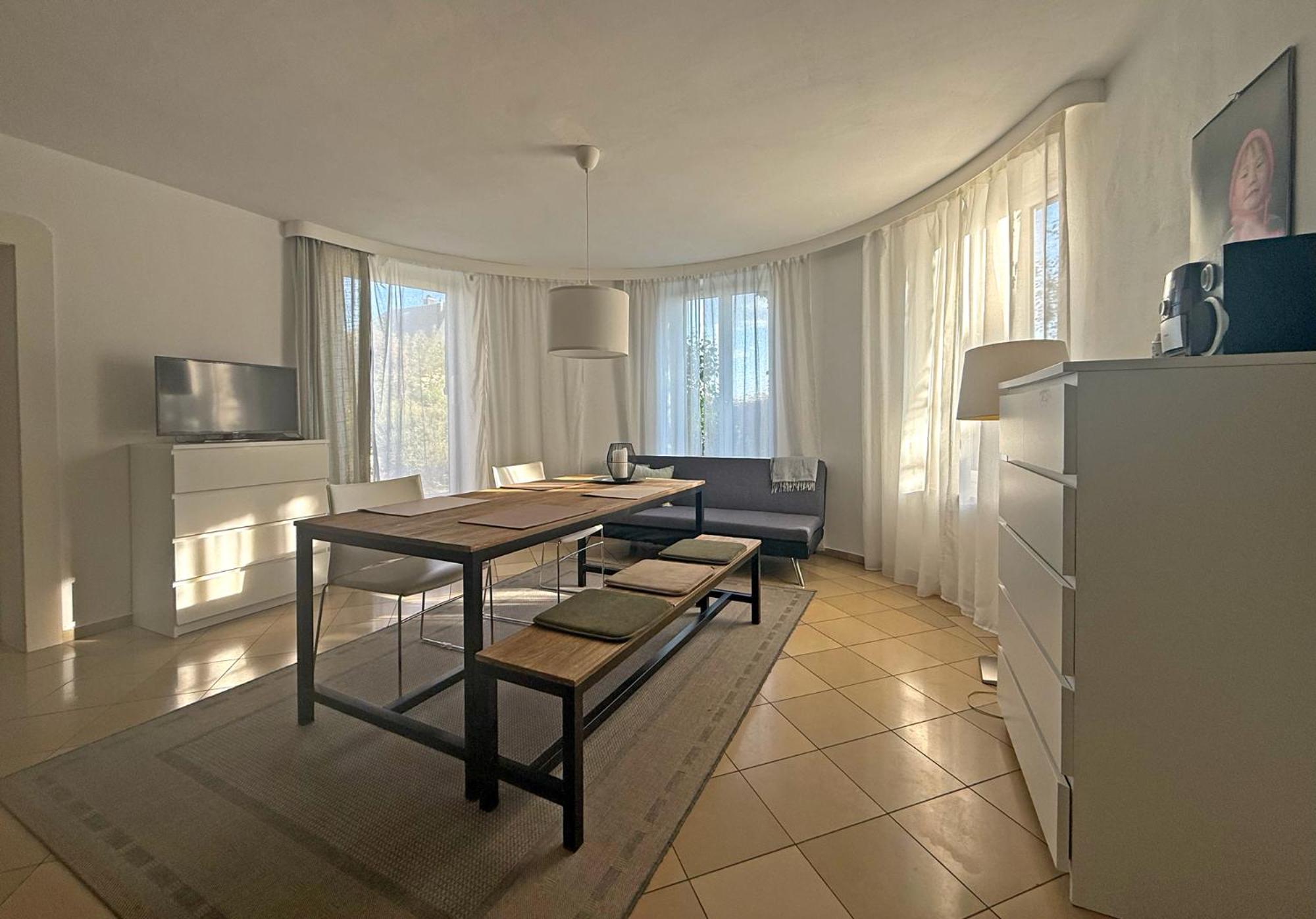 Paterre Wohnung In Der Rosa Villa زيلب المظهر الخارجي الصورة